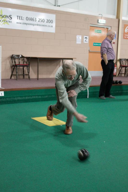Indoor Bowling Rotary Club of Inverness